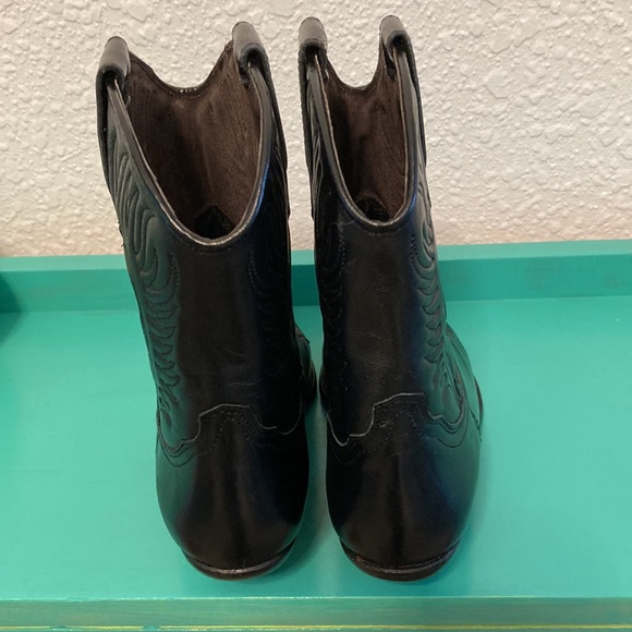 Vintage Guess by Georges Marciano Western Boots Size 6B NWT - Picture 3 of 13